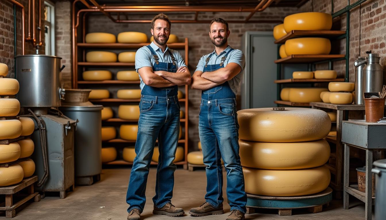 découvrez comment deux fermes de vire normandie ont été récompensées pour leur excellence lors du salon de l'agriculture, un événement phare valorisant le savoir-faire agricole français.