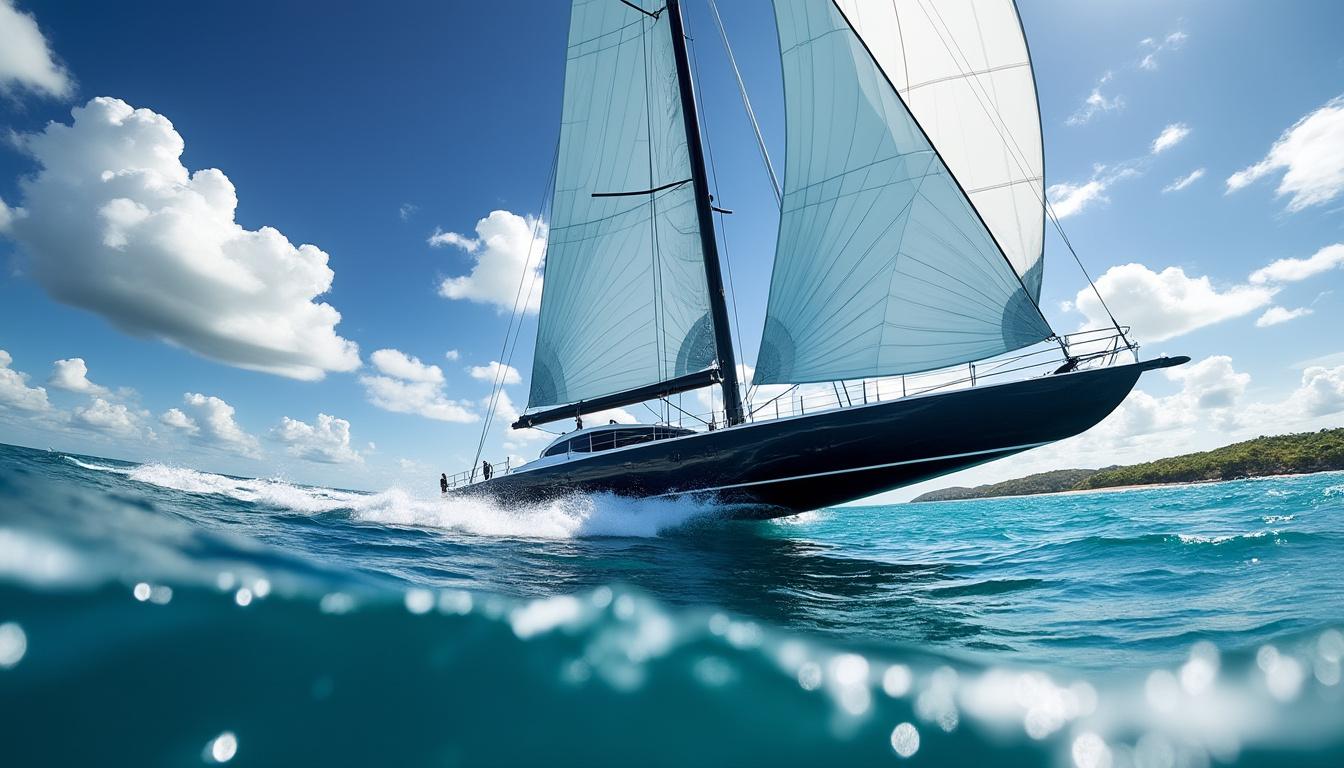 découvrez l'accord inédit entre pierrick letouzé et la ligue de voile de normandie, dévoilé par solo guy cotten, une nouvelle collaboration prometteuse dans le monde de la voile.