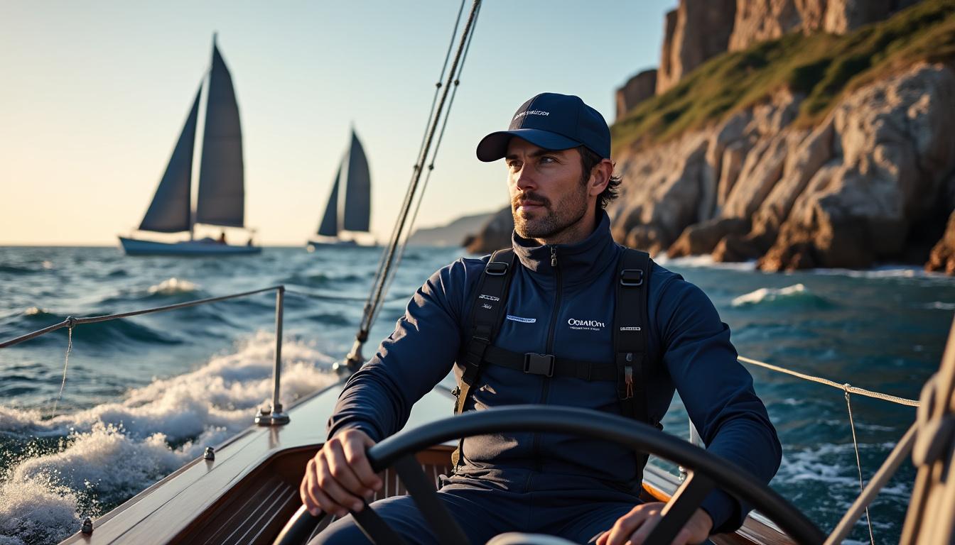 découvrez l'accord inédit entre pierrick letouzé et la ligue de voile de normandie, dévoilé lors de la solo guy cotten, une nouvelle collaboration prometteuse dans le monde de la voile.