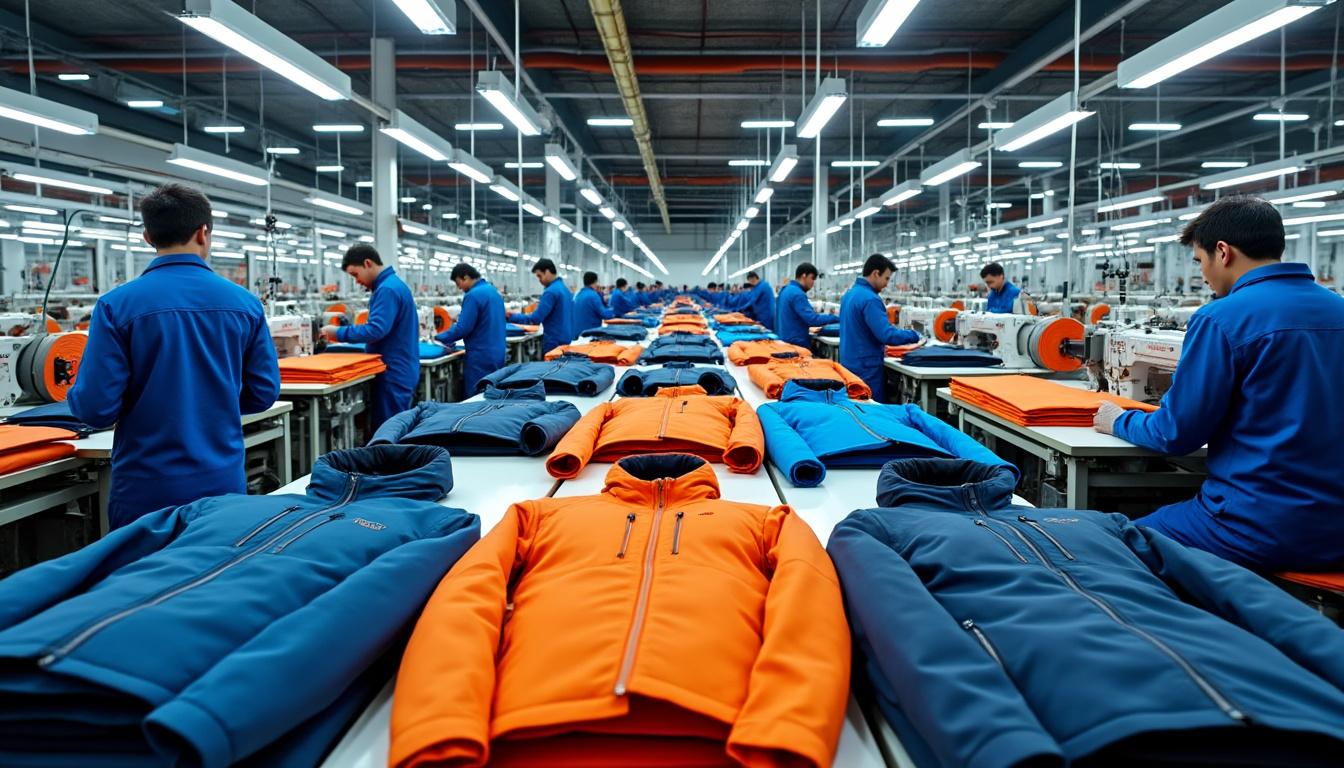 découvrez les projets de cession stratégique du fabricant vendéen de vêtements d’extérieur getex, un acteur clé du textile, dans cet article exclusif d'api news.