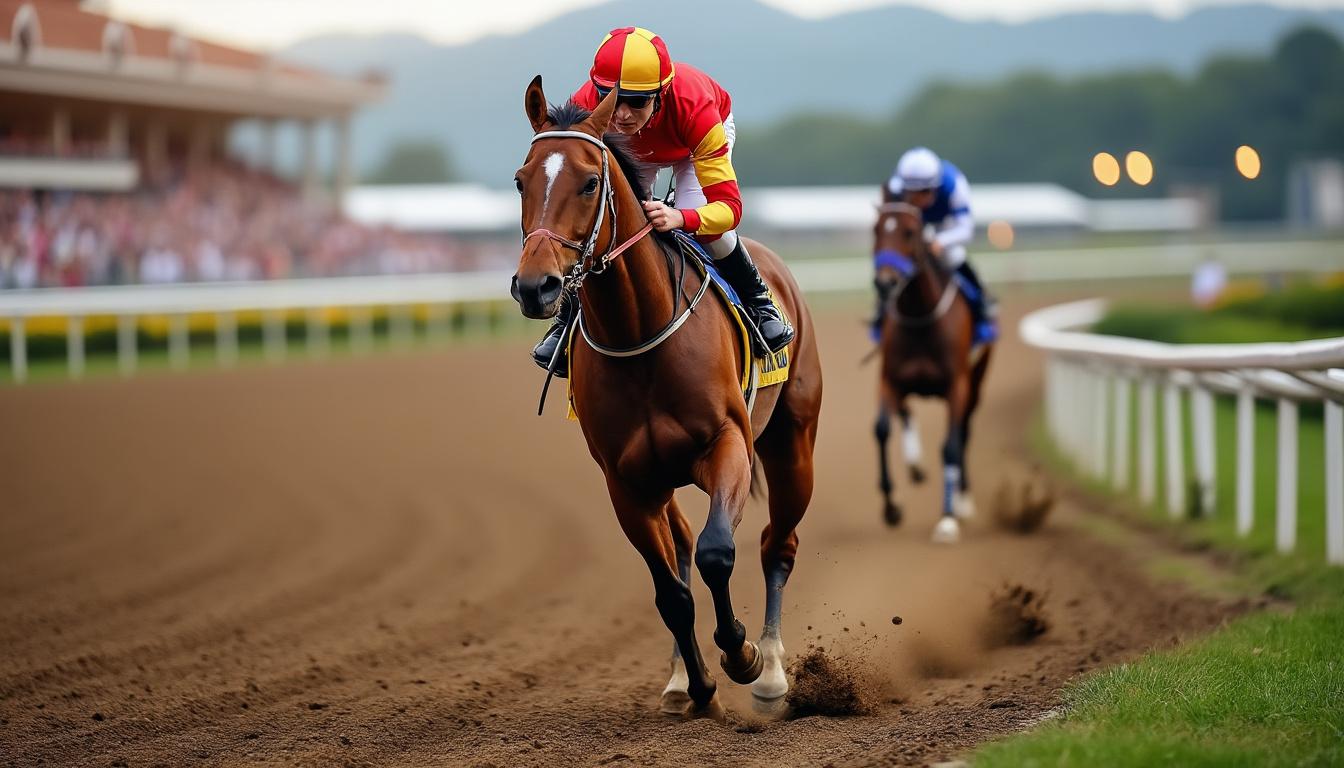 thierry duvaldestin, entraîneur normand emblématique, dépasse les 4000 victoires, s'inscrivant un peu plus dans l'histoire du sport.
