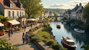 découvrez comment rives-en-seine trouve l’équilibre indispensable entre développement touristique et régulation du airbnb pour un tourisme durable et harmonieux.