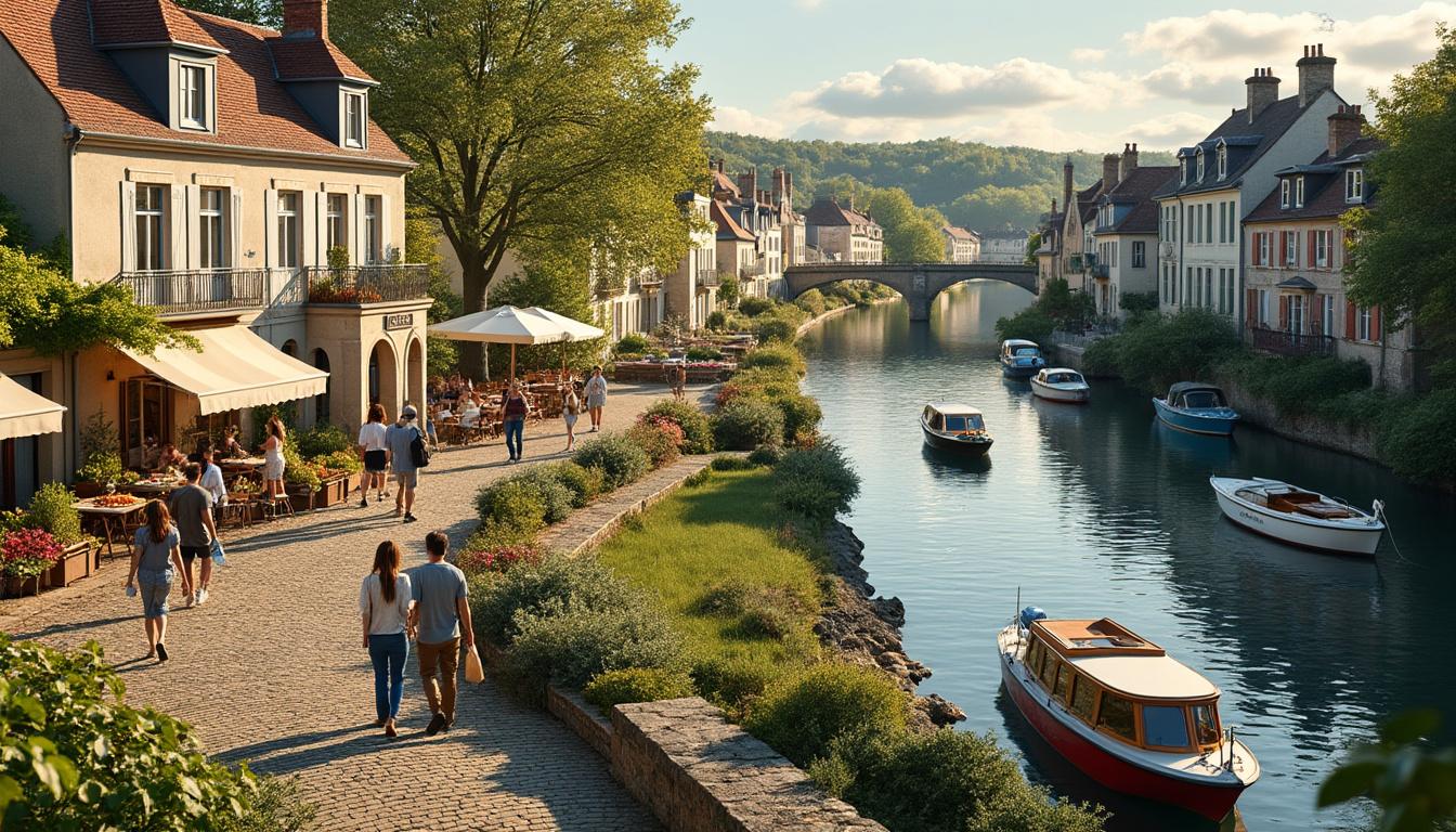 découvrez comment rives-en-seine trouve l’équilibre indispensable entre développement touristique et régulation du airbnb pour un tourisme durable et harmonieux.