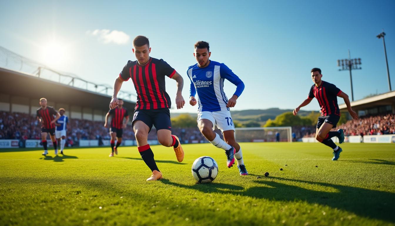 tourlaville continue son aventure en coupe de normandie en éliminant une nouvelle équipe de régional 1, confirmant sa détermination et son talent dans la compétition.