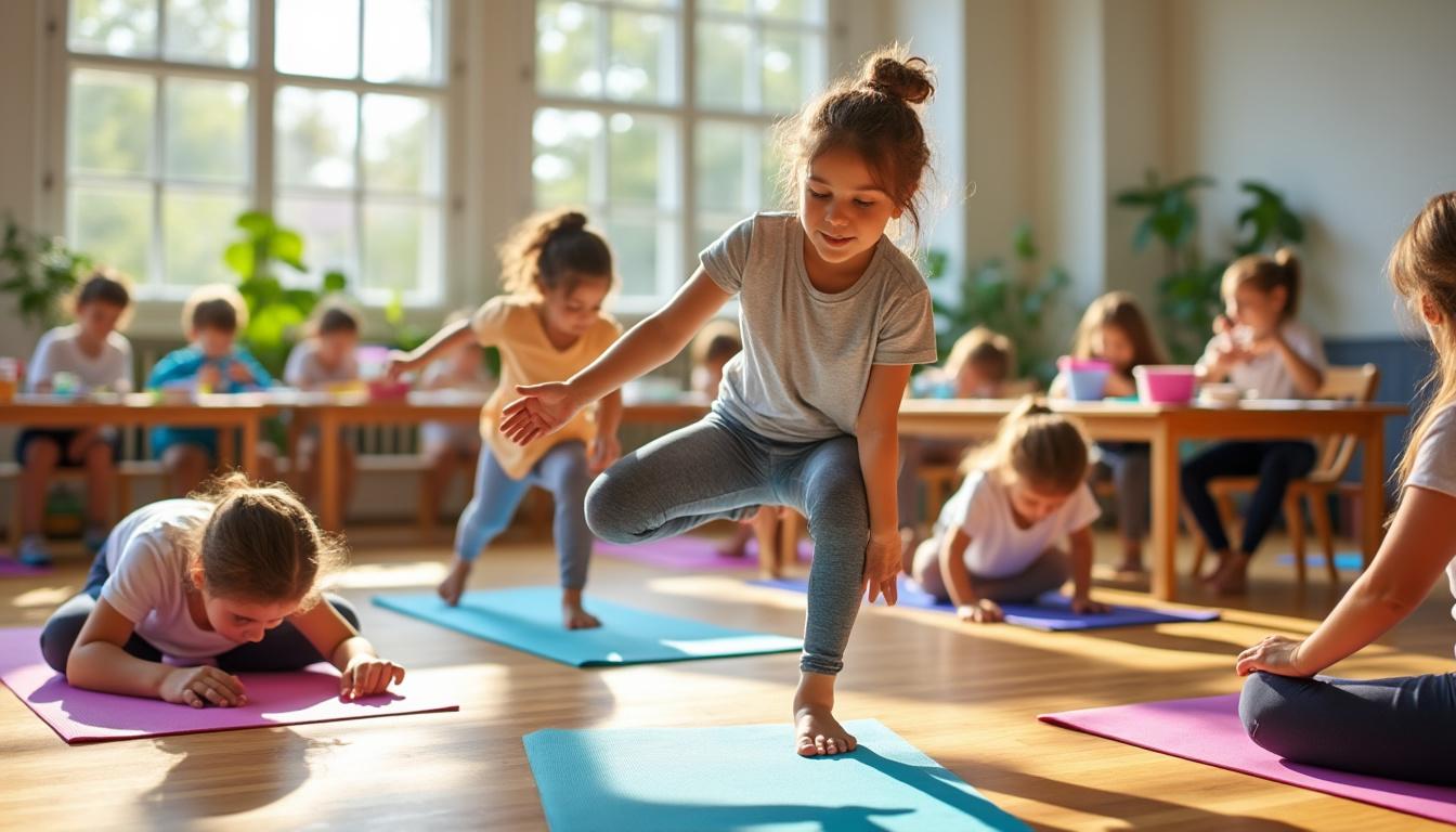 participez à trois semaines d'animations pour la petite enfance avec des conférences, séances de yoga et spectacles adaptés aux tout-petits et à leurs familles.