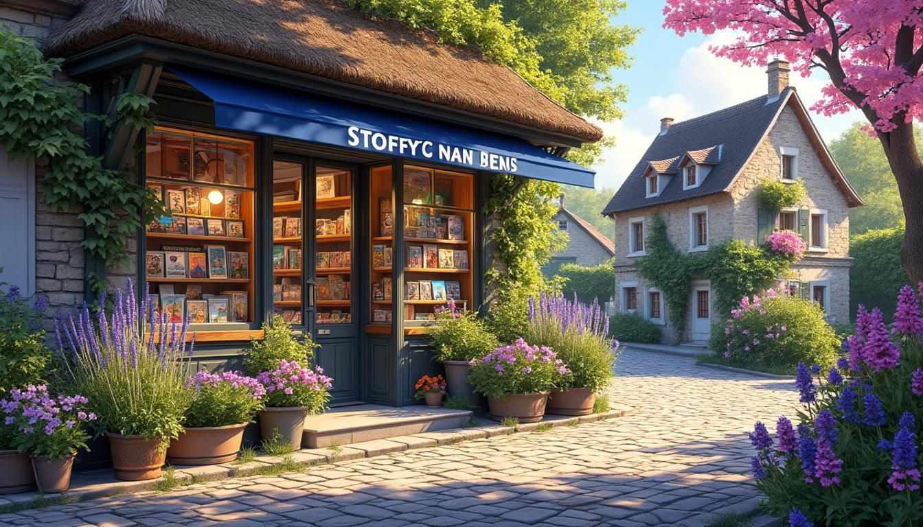 découvrez comment un opticien normand réalise son rêve en se lançant dans la bande dessinée avec l'éditeur glénat, mêlant passion et créativité en normandie.