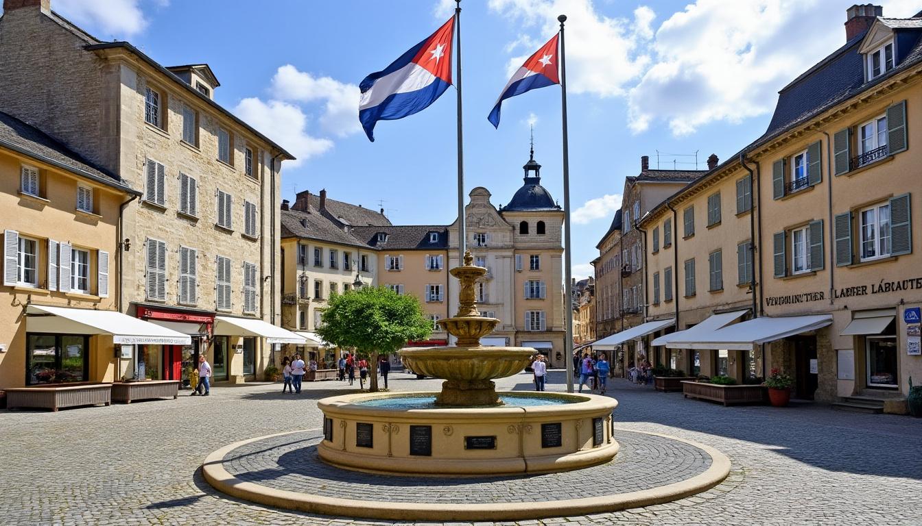 découvrez comment le jumelage à vimoutiers crée un lien fort de paix et de fraternité entre les communautés, favorisant l'échange culturel et la solidarité.