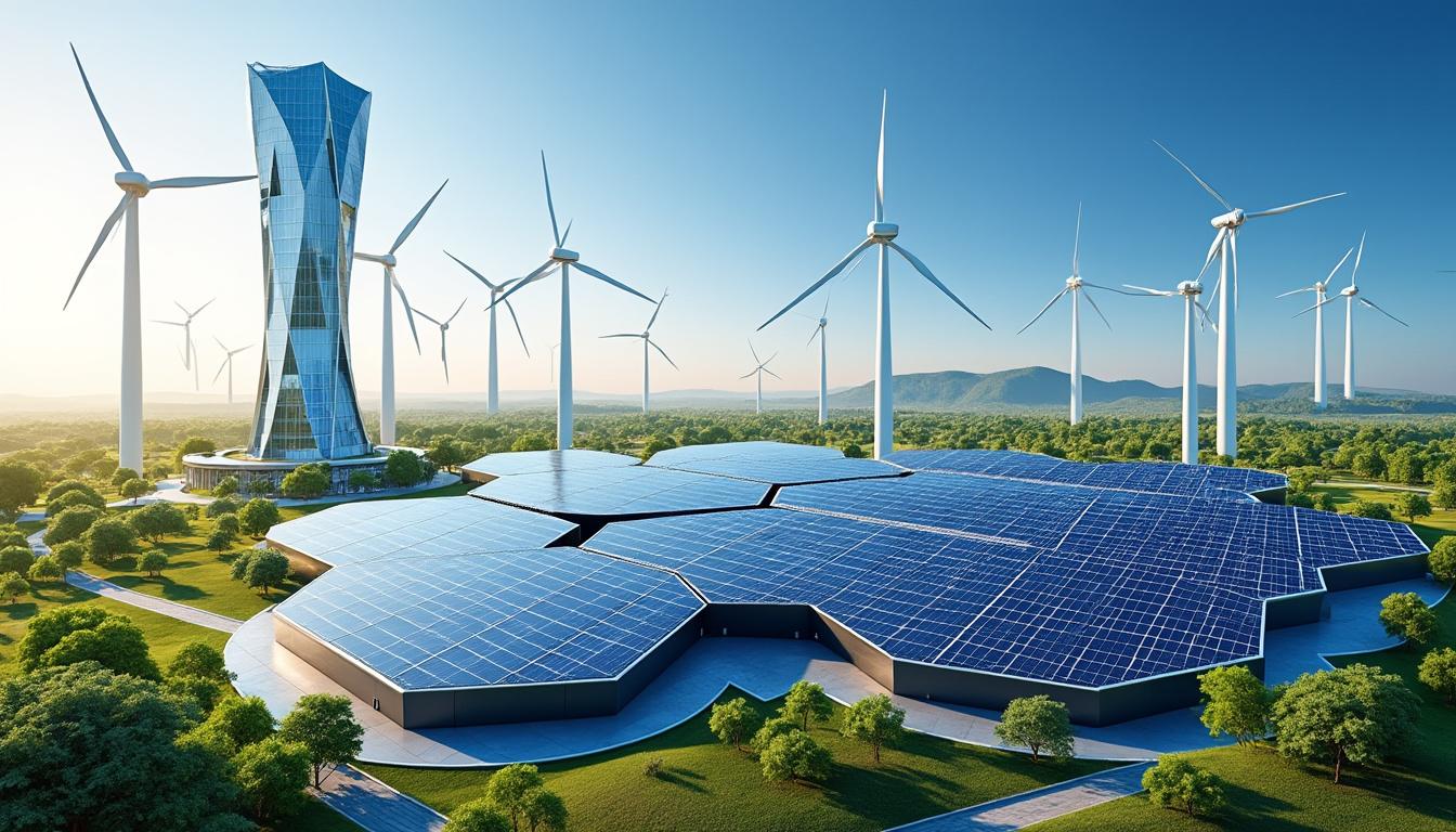 technip énergies investit dans dézir pour développer une usine innovante, renforçant son engagement dans les énergies renouvelables et la transition écologique.