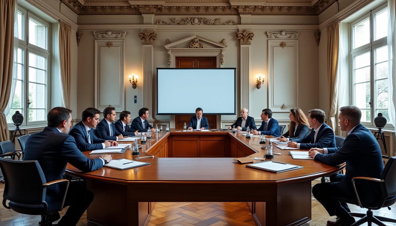 à vire normandie, la proposition de créer un poste d’adjoint à la santé déclenche des débats passionnés lors du conseil municipal, reflétant les enjeux locaux en matière de santé publique.