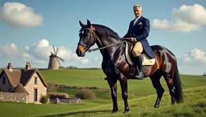 découvrez jacky angot, cavalier d’exception et figure incontournable de l’élevage équin en normandie, reconnu pour son expertise et sa passion du cheval.