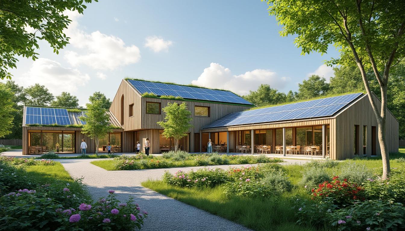en juin, le calvados franchit une étape majeure avec l'ouverture d'une école spécialisée dans la transition écologique, marquant un engagement fort pour un avenir durable.