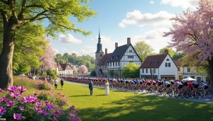le neubourg, 4 avril 2026 : découvrez les participants passionnés et engagés qui se préparent pour la coupe de normandie, un événement sportif incontournable de la région.
