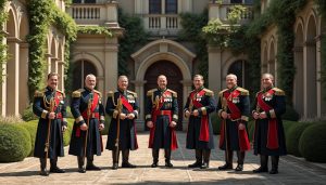 découvrez la cérémonie où le préfet de l’orne et six autres nouveaux promus ont été honorés comme chevaliers du trou normand, célébrant leurs mérites et engagements.