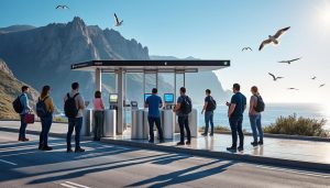 découvrez les nouvelles formalités électroniques aux frontières des îles anglo-normandes et leur impact potentiel sur les visiteurs. un changement attendu qui pourrait ralentir les passages et modifier l'expérience touristique.