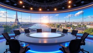découvrez grand angle avec paris-normandie, une nouvelle ère pour l'information régionale alliant profondeur, fiabilité et innovation locale.