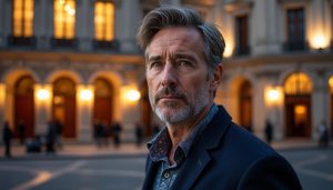 découvrez patrick foll, l’âme lyrique passionnée qui redonne vitalité et modernité au théâtre de caen, alliant tradition et innovation artistique.