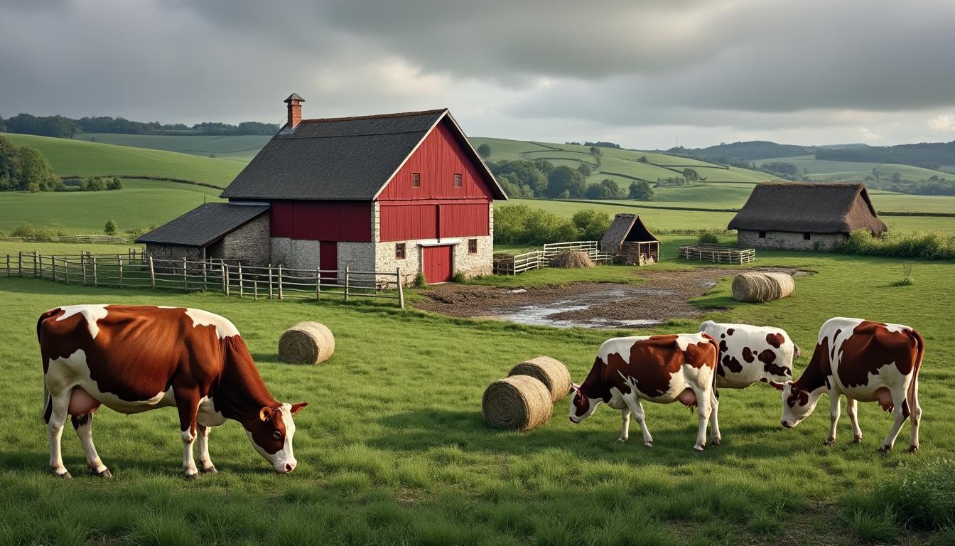 un nouveau foyer de tuberculose bovine détecté en normandie menace un abattage massif dans une exploitation locale, soulevant des inquiétudes pour les éleveurs et la filière.