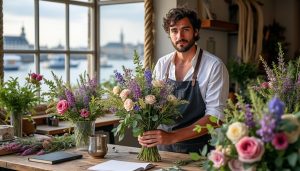 découvrez matthieu lagarde à fécamp, l'artisan passionné qui redonne vie au bouquet normand en modernisant un précieux héritage familial.