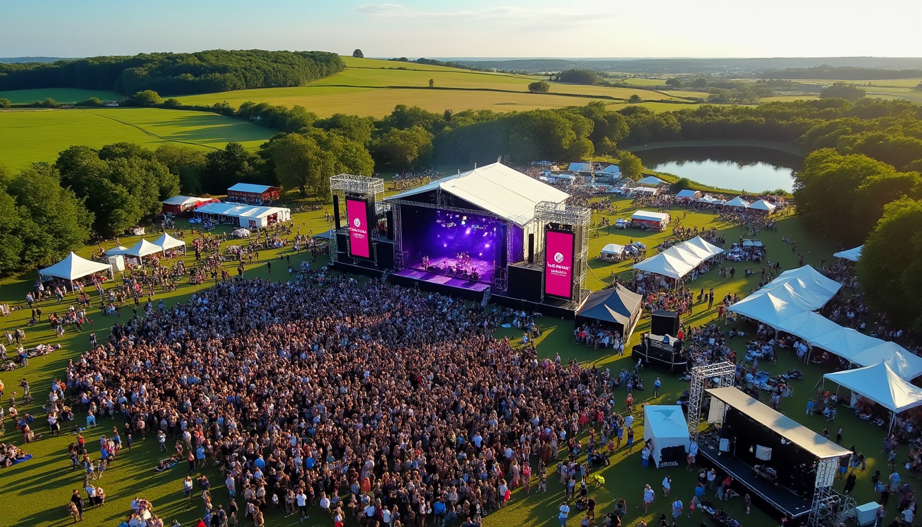 célébrez avec aérolive les 10 ans de la tournée musicale normande, une décennie de concerts inoubliables et d'émotions musicales uniques en normandie.