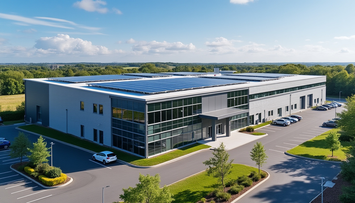 aurys, entreprise normande innovante, développe un produit révolutionnaire pour mieux s’adapter aux défis du changement climatique et protéger l’environnement.