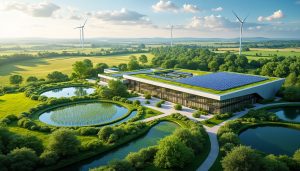 découvrez comment aurys, entreprise normande innovante, développe un produit révolutionnaire pour mieux s’adapter aux défis du changement climatique.