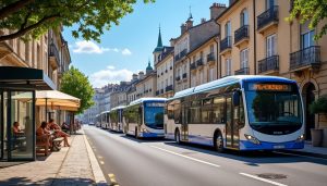 en raison de la canicule à lisieux, le trafic des bus est modifié. découvrez les lignes impactées et les informations importantes pour vos déplacements.