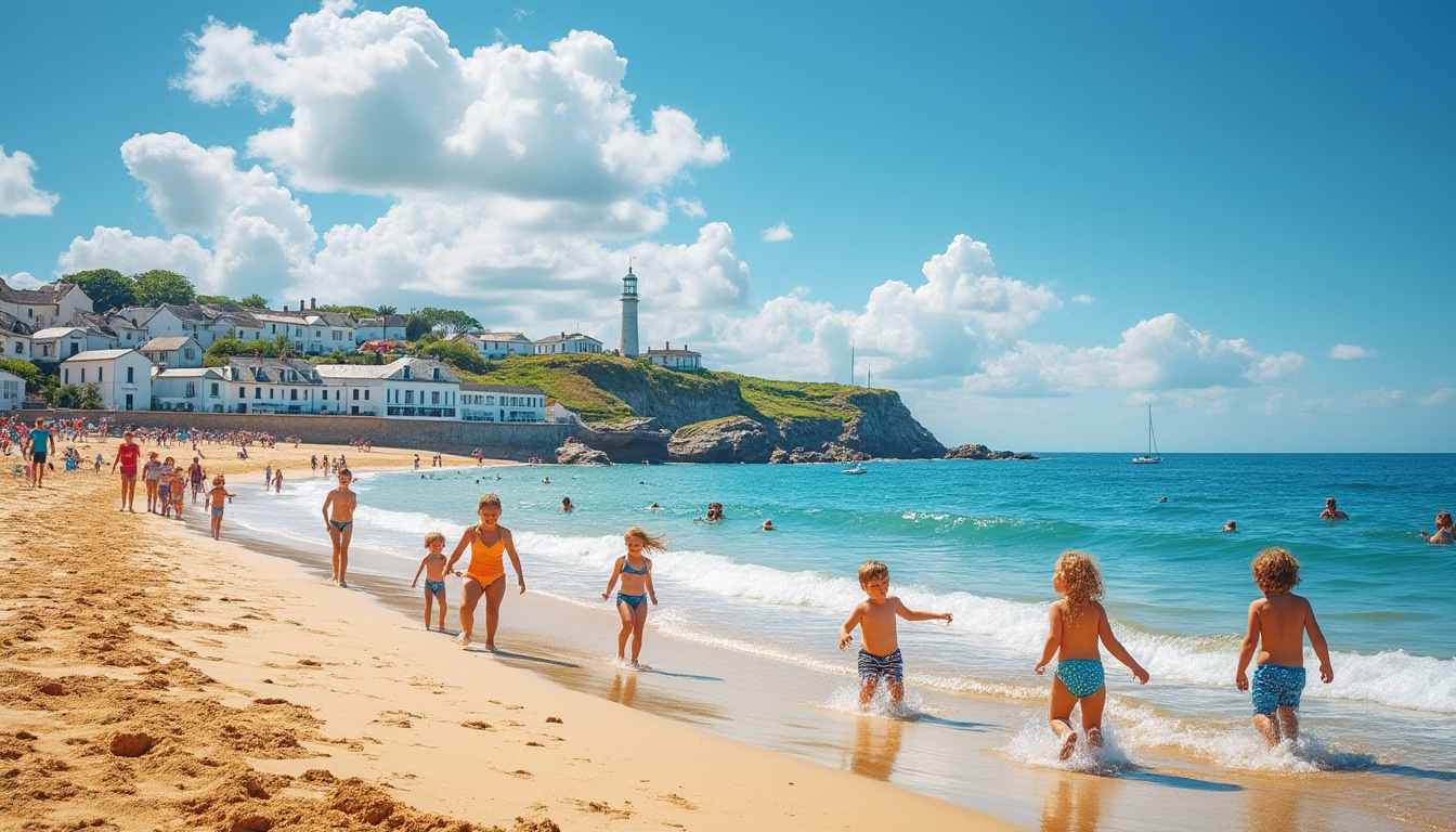 découvrez nos astuces rafraîchissantes pour affronter la canicule en normandie et rester au frais malgré des températures record.