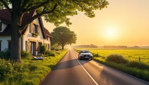face à la canicule en normandie, adoptez des mesures simples : réduisez votre vitesse sur la route, aérez votre logement de manière optimale et limitez les efforts physiques pour mieux supporter la chaleur et la montée de la pollution.