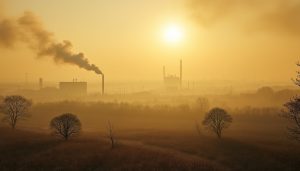 découvrez comment la canicule accentue la pollution atmosphérique en normandie, impactant la qualité de l'air dans toute la région et mettant en danger la santé des habitants.
