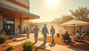 découvrez comment les hôpitaux et ehpad s'adaptent à la canicule, un défi historique et prolongé, pour assurer la sécurité et le bien-être des patients face à cette urgence climatique.