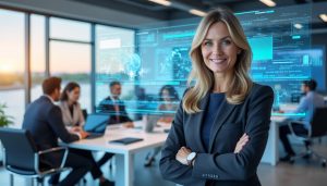 découvrez comment cerfrance normandie ouest accélère sa transformation digitale sous la direction de caroline marx, dga rh d’haropa, pour innover et renforcer son leadership.