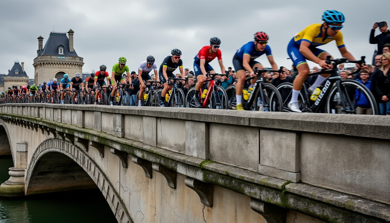 découvrez toutes les informations essentielles sur la course cycliste du 14 juin 2026 au pont hébert : parcours, horaires, participants et conseils pratiques.