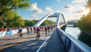 découvrez toutes les informations essentielles sur la course cycliste du 14 juin 2026 au pont hébert : parcours, horaires, participants et conseils pratiques.