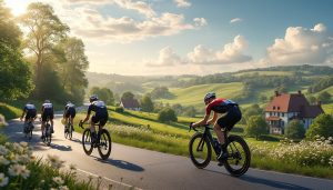 découvrez le tour de l’avenir 2026 qui débutera en normandie, un rendez-vous incontournable pour les passionnés de cyclisme et les jeunes talents prêts à briller sur la grande scène.