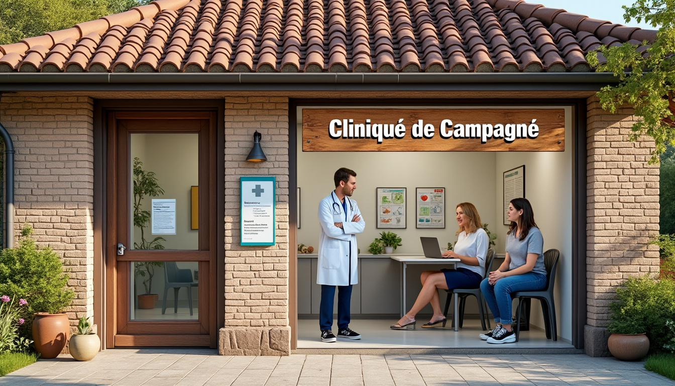 découvrez les enjeux des déserts médicaux et les défis de la solidarité médicale pour surmonter la pénurie de soins dans les régions isolées.