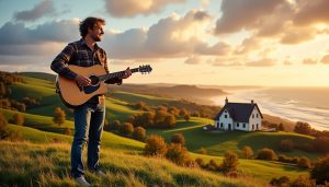 dans cet entretien, didier wampas partage ses souvenirs et émotions liés à la normandie, inspirés par sa chanson hommage à manu chao.