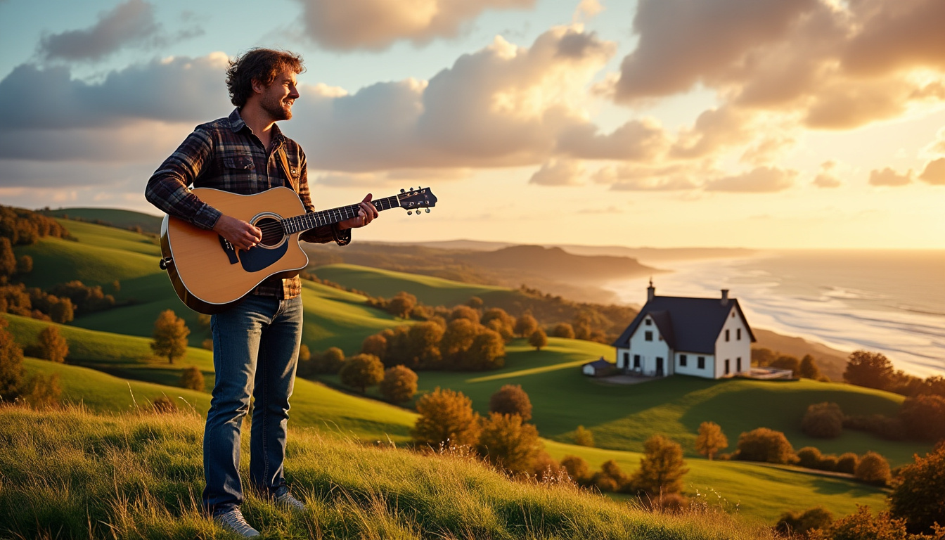 dans cet entretien, didier wampas partage ses souvenirs et émotions liés à la normandie, inspirés par sa chanson hommage à manu chao.
