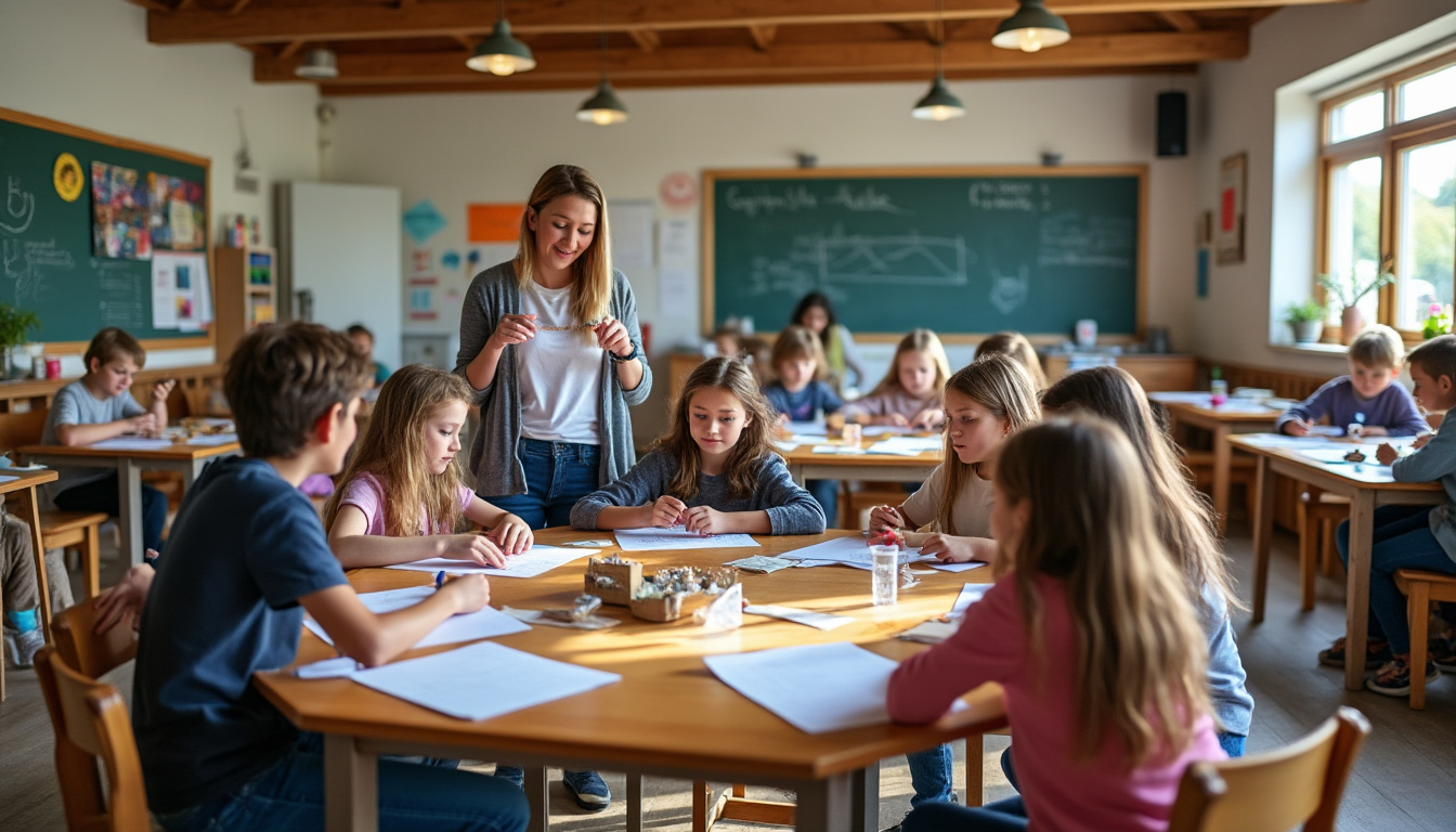 découvrez comment vire normandie innove avec des initiatives en éducation décentralisée, des appels stratégiques et des solutions durables comme la gestion de la bouteille d'eau pour relever les défis actuels.