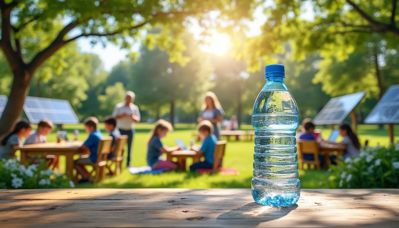 découvrez comment vire normandie innove face aux défis actuels grâce à une éducation décentralisée, des appels stratégiques efficaces et des initiatives durables telles que la promotion de la bouteille d'eau.
