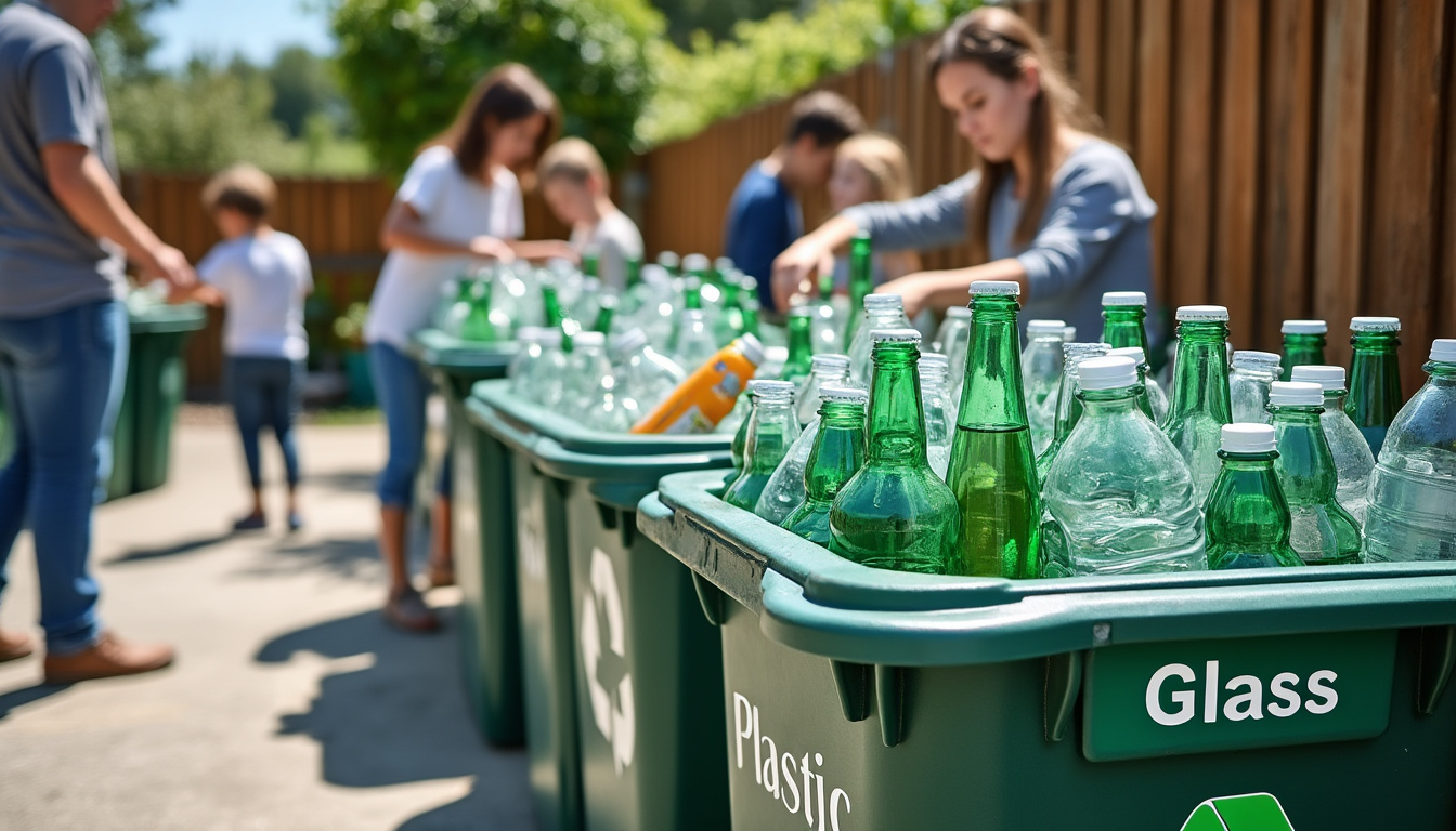 découvrez la critique de zéro waste sur le « faux départ » de l'expérimentation des embouteillages en verre, un point clé pour l'avenir du recyclage et de la réduction des déchets.