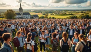 en normandie, près de 99 000 candidats se préparent à passer le bac et le brevet, toutes filières confondues, dans un contexte d'examens clés pour leur avenir scolaire.