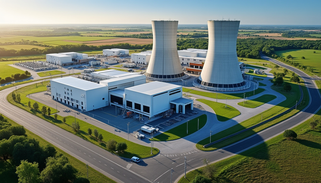 le secteur nucléaire en normandie anticipe un fort besoin de plus de 30 000 nouveaux employés pour soutenir le développement et la maintenance des infrastructures énergétiques.