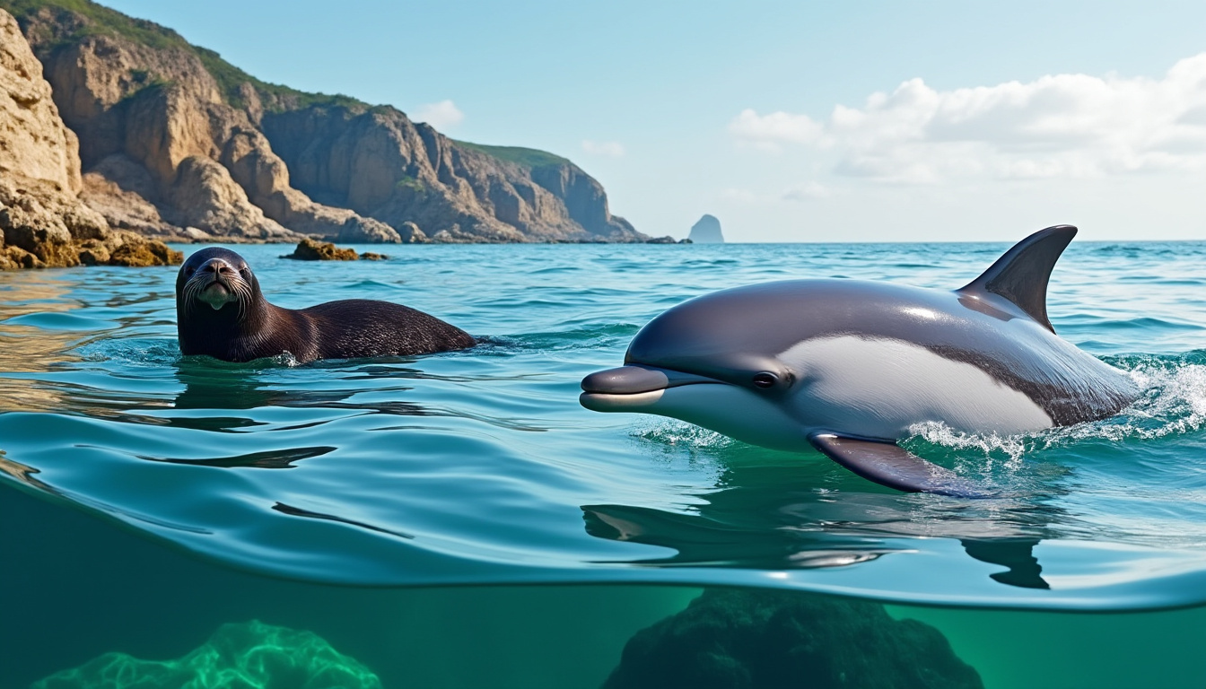 découvrez les dix règles d'or essentielles pour participer efficacement au recensement des mammifères marins dans la manche, en identifiant les espèces et lieux clés.