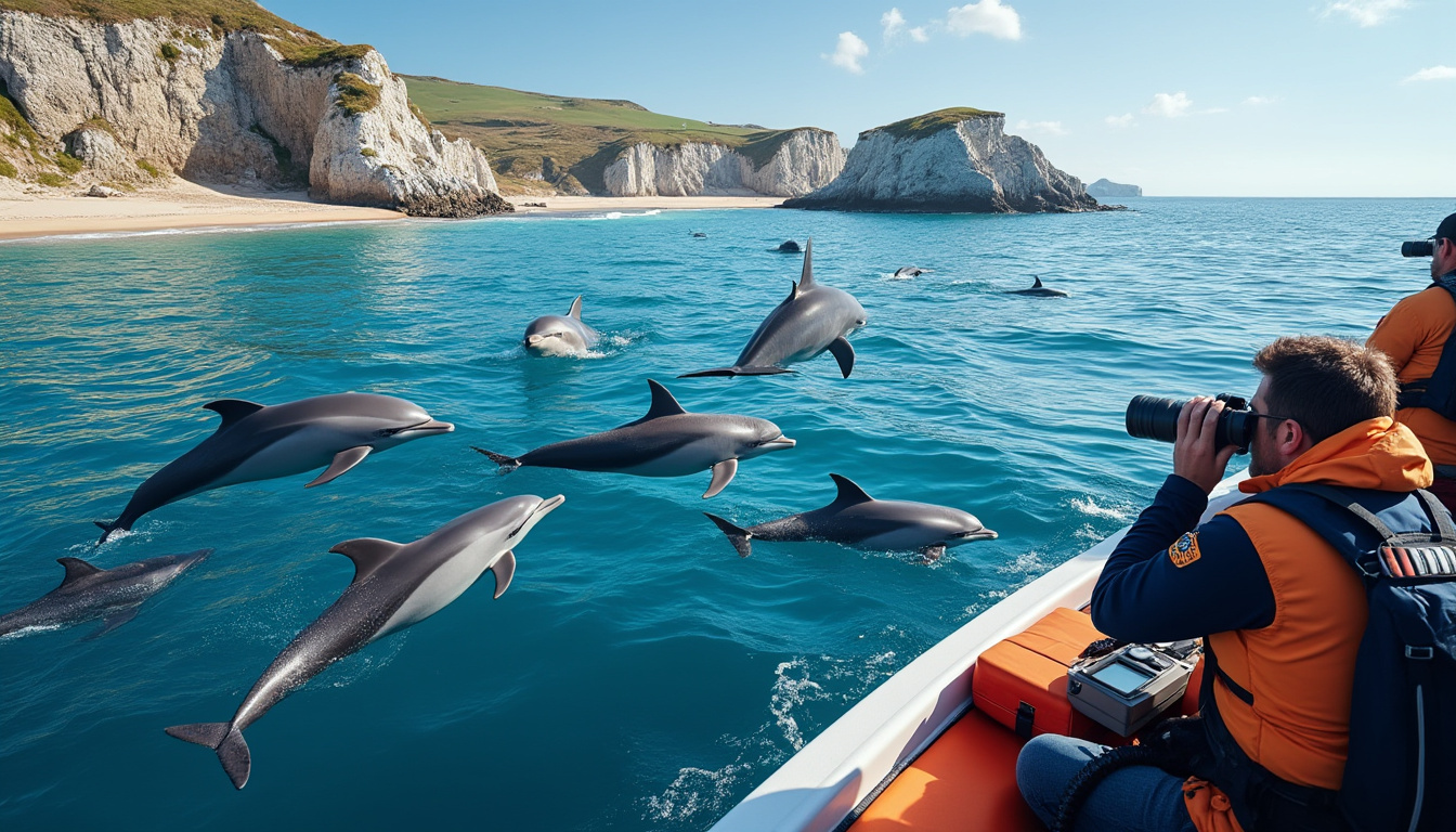 découvrez les dix règles d’or essentielles pour participer efficacement au recensement des mammifères marins dans la manche, en identifiant les espèces clés et les lieux importants.