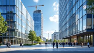 finance : normandie participations, après dix ans et 61 millions d'euros investis, se prépare à une nouvelle phase d'expansion pour soutenir le développement économique régional.