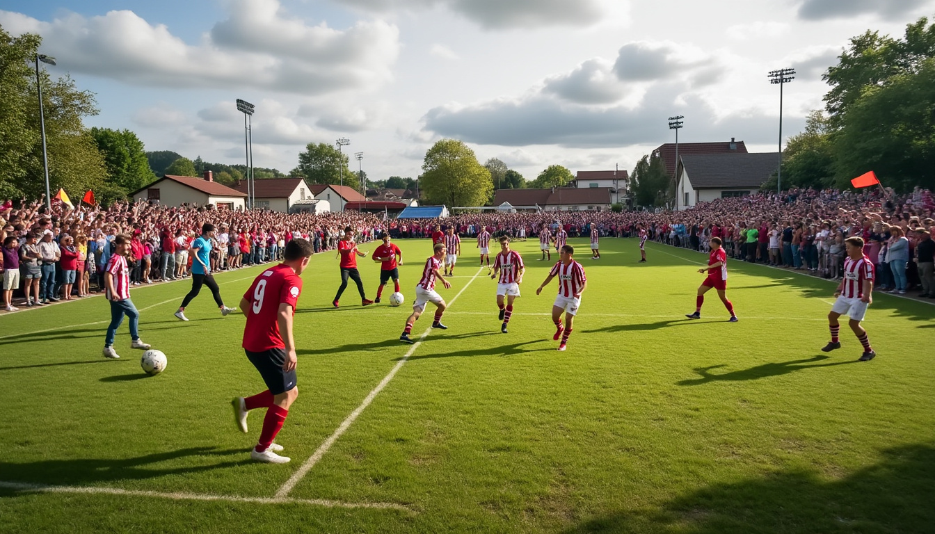 gérald nivaux, boulanger passionné et président du club de football de condé-en-normandie, est décédé à l'âge de 37 ans, laissant derrière lui un héritage fort dans sa communauté.