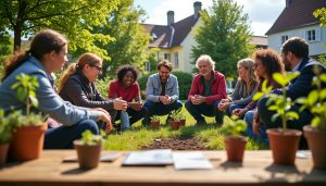 découvrez graines d’initiatives, la nouvelle association qui valorise et donne la parole aux habitants de vire normandie pour dynamiser leur territoire.