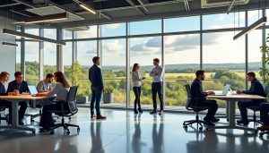 découvrez comment une entreprise de condé-en-normandie a développé une adaptation innovante face aux défis actuels, illustrée par le témoignage poignant « je ne retournerai pas en esat ».