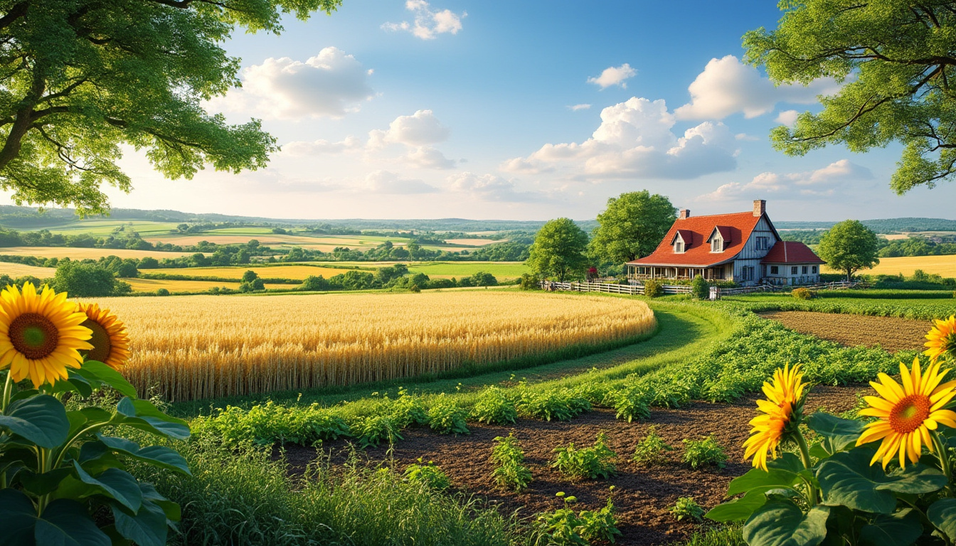 découvrez les sept propositions clés de la région normandie pour définir la future politique agricole, présentées dans leur livre blanc, visant à soutenir et moderniser l'agriculture locale.