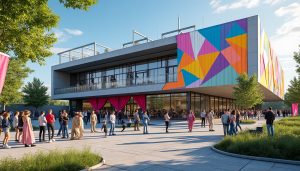 découvrez comment le centre culturel d’avranches se métamorphose à l’occasion du festival des classes de théâtre de l’école des arts, mettant en lumière les talents émergents et la créativité artistique locale.